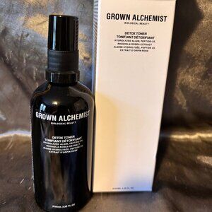 Grown Alchemist Detox Toner 3.3oz/100ml BNIB